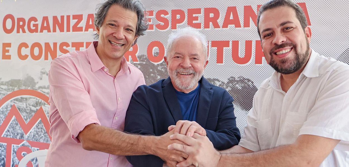 PSOL oficializa apoio a Lula