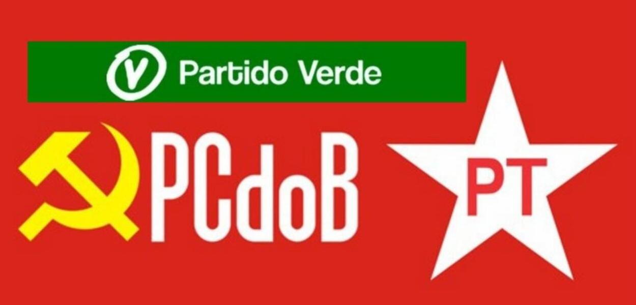 PT, PCdoB e PV oficializam Federação 'Brasil da Esperança'