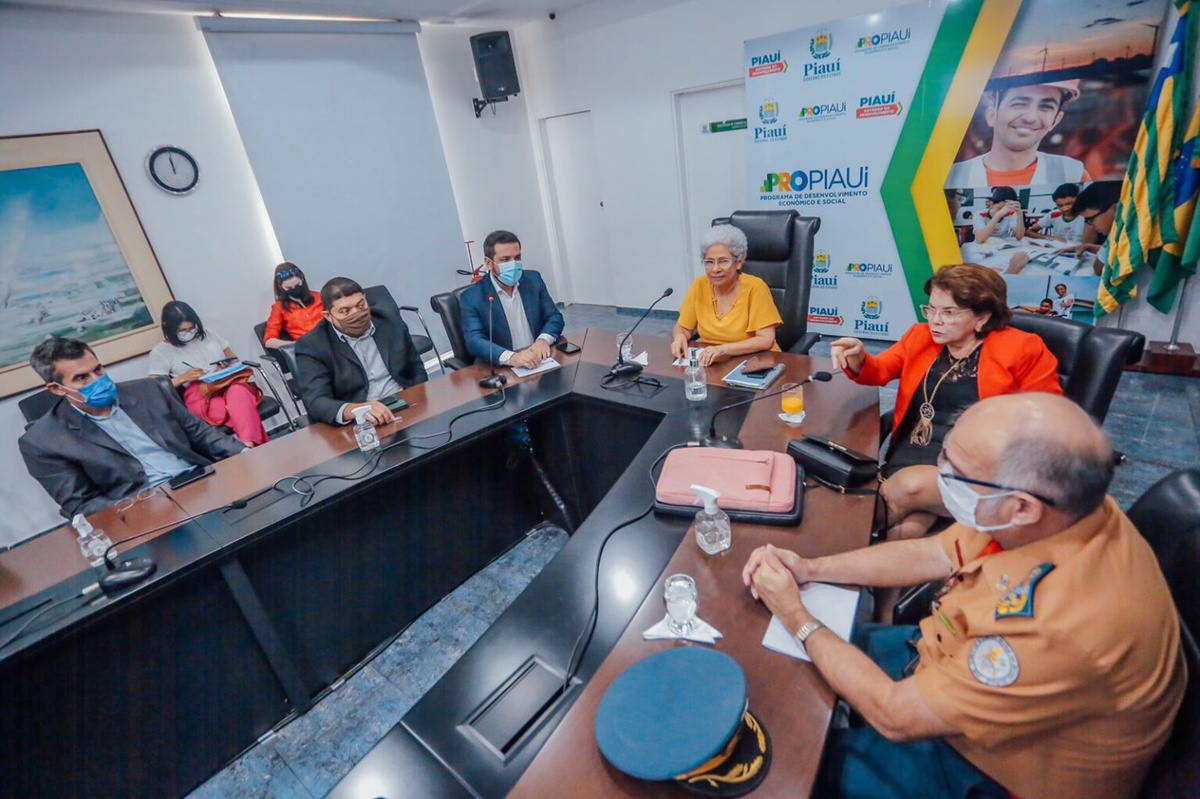 Reunião com