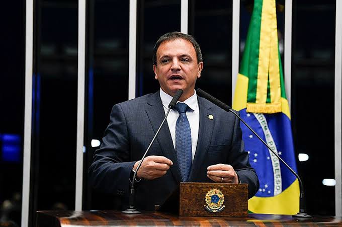 Senador Márcio Bittar (União Brasil-AC)