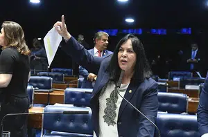 Senadora Rose de Freitas (MDB-ES)(Divulgação)