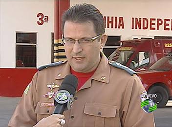 Coronel Costa, do Corpo de Bombeiros, é encontrado morto dentro de condomínio em Teresina