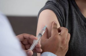 Vacinação(Divulgação)