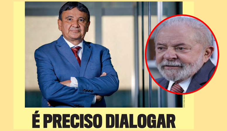 O papel de Wellington Dias na campanha de Lula