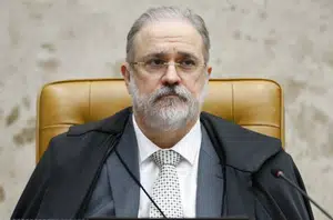 Augusto Aras(Divulgação)