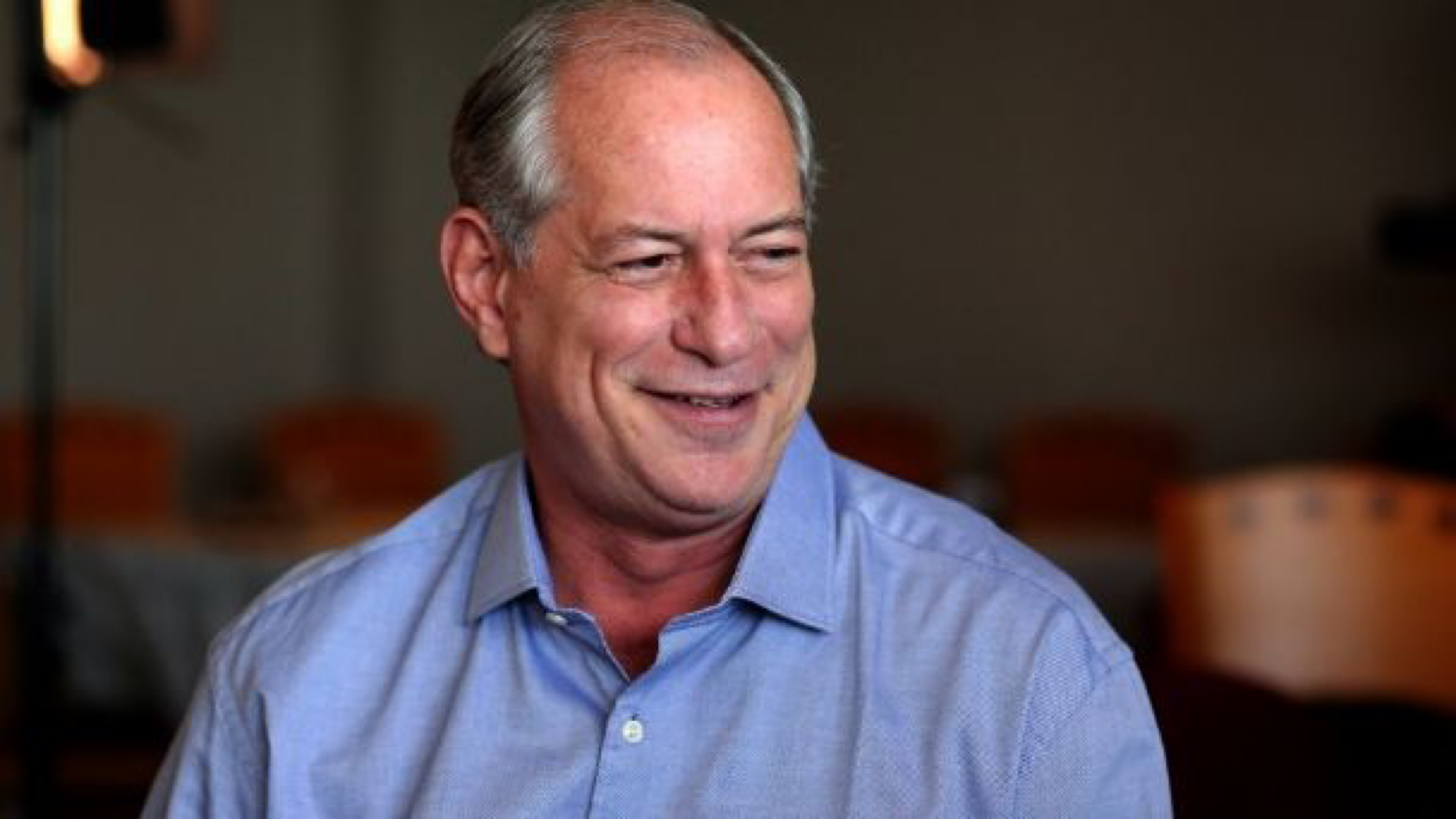 Qual a estratégia de Ciro Gomes?