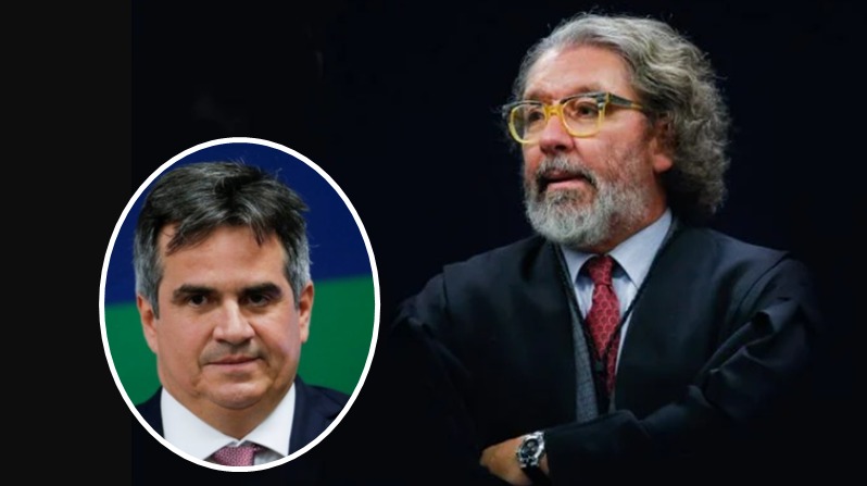 Advogado de Ciro Nogueira grita “Fora Bolsonaro”