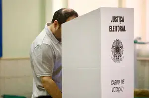 Eleitor brasileiro(Divulgação)