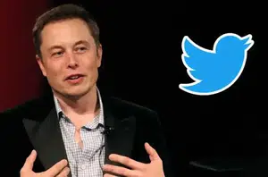 Elon Musk e Twitter(Divulgação)