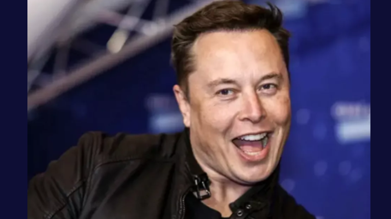 Elon Musk veio fazer negócios, ganhar cascalho vendendo sistema de internet