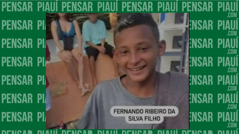 Teresina: morador encontra ossada e mãe reconhece as roupas do filho