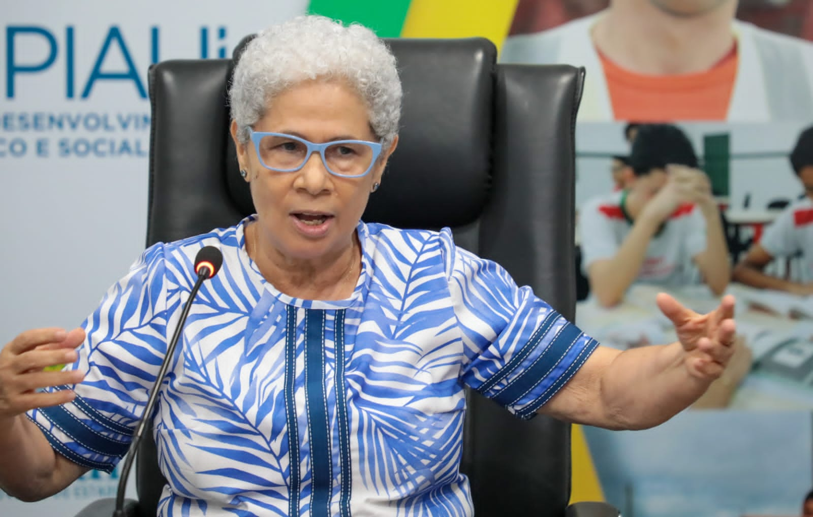 Regina Sousa sugere que estados sejam compensados com aprovação de Projeto de Lei do ICMS