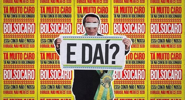 Inflação de Bolsonaro é o maior cabo eleitoral de Lula junto aos pobres