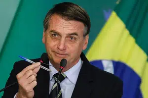 Jair Bolsonaro(Reprodução)