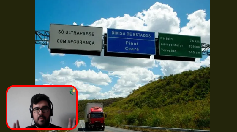 Litígio Piauí - Ceará