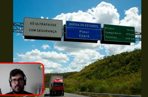 Litígio Piauí - Ceará(Divulgação)