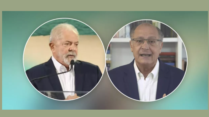 Pós-Covid, Lula faz viagem ao Nordeste com Alckmin