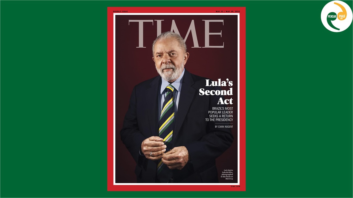 Lula na Time