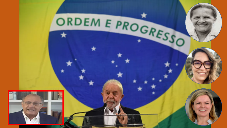 Carta para o Lula com chuchu