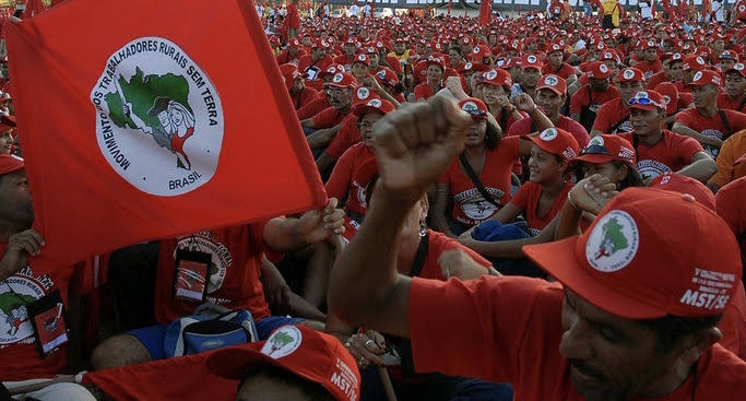 Movimento dos Trabalhadores Sem Terra (MST)