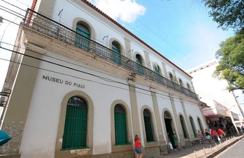 Museu do Piauí realiza programação especial na 20ª Semana Nacional dos Museus