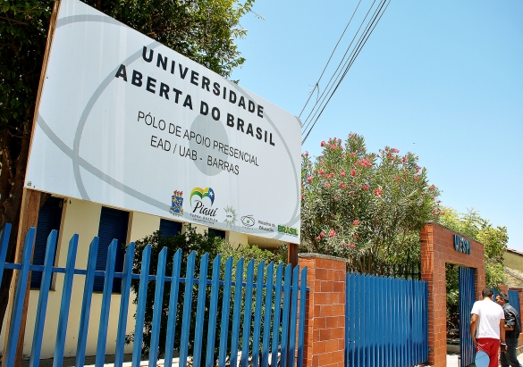 UAB no Piauí ofertará quase 3 mil vagas de graduação e pós-graduação