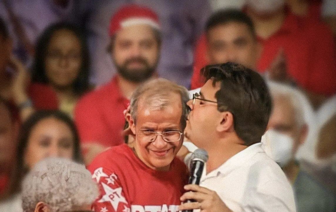 Rafael Fonteles e Nazareno Fonteles