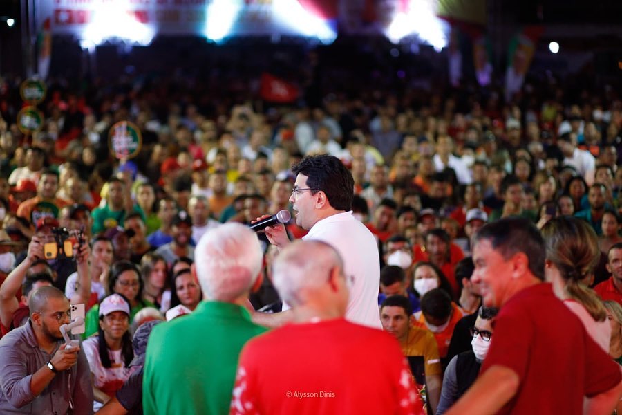 Picos: Rafael Fonteles diz que quer trabalhar com intensidade área da saúde