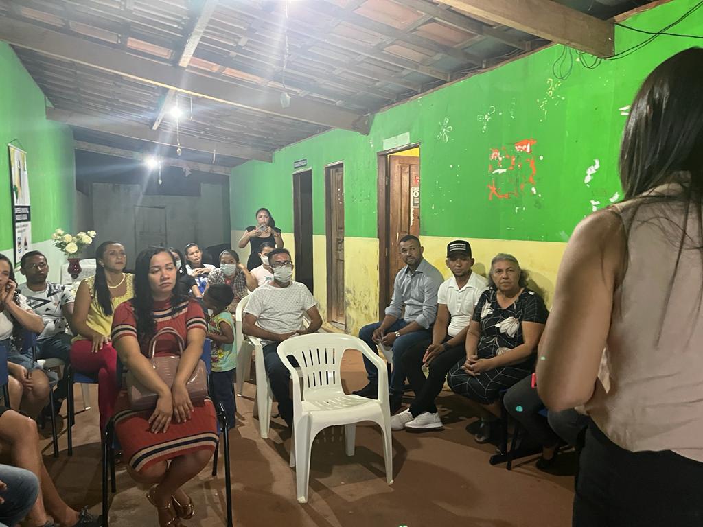 Reunião do Piauí Acolhe