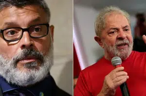 Alexandre Frota e Lula(Divulgação)