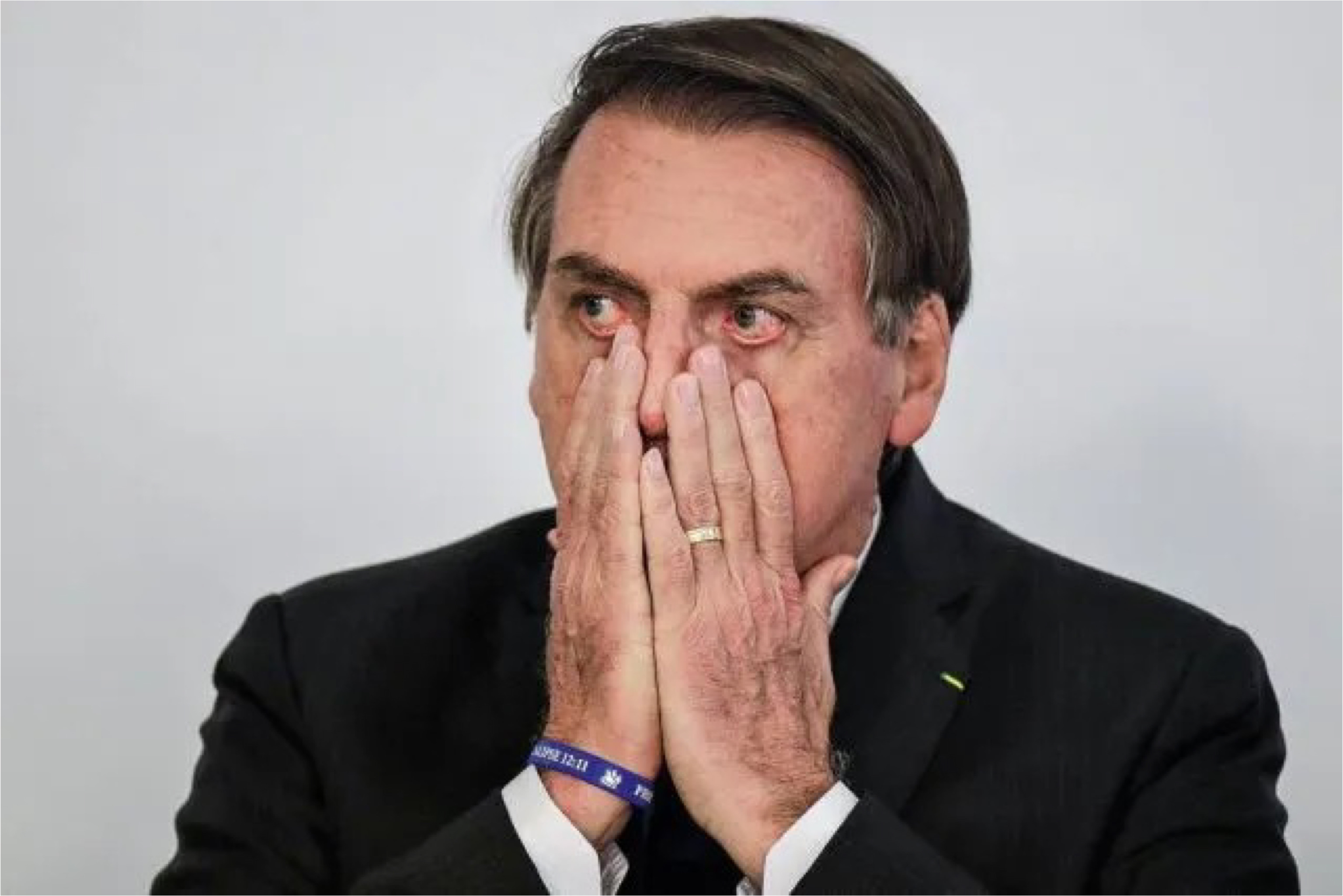 Em 20 anos, Bolsonaro é o primeiro presidente a não aplicar reajuste salarial ao funcionalismo