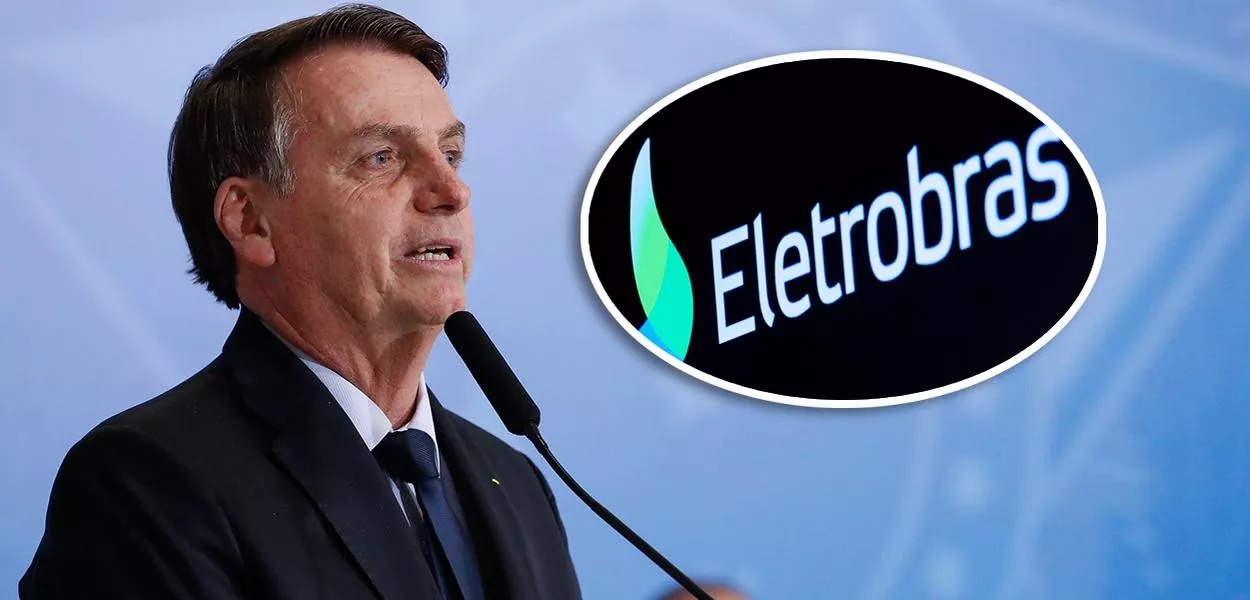 Bolsonaro entrega Eletrobras, maior empresa de energia da América Latina, ao setor privado por R$ 33,7 bilhões