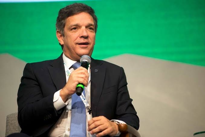 Caio Paes de Andrade é o novo presidente da Petrobras