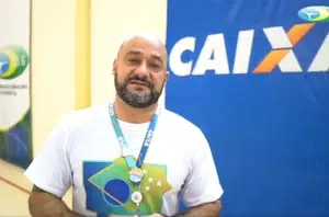 Celso Leonardo Barbosa, vice-presidente da Caixa(Reprodução/Facebook)