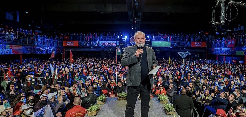 Ex-presidente Lula