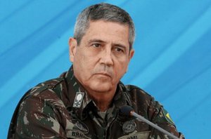 General Braga Netto(Divulgação)