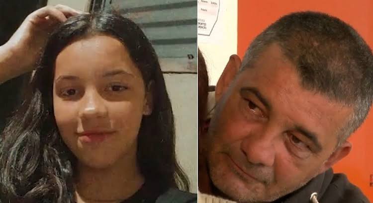 Pai mata filha de 13 anos e polícia apura se a menina estava grávida