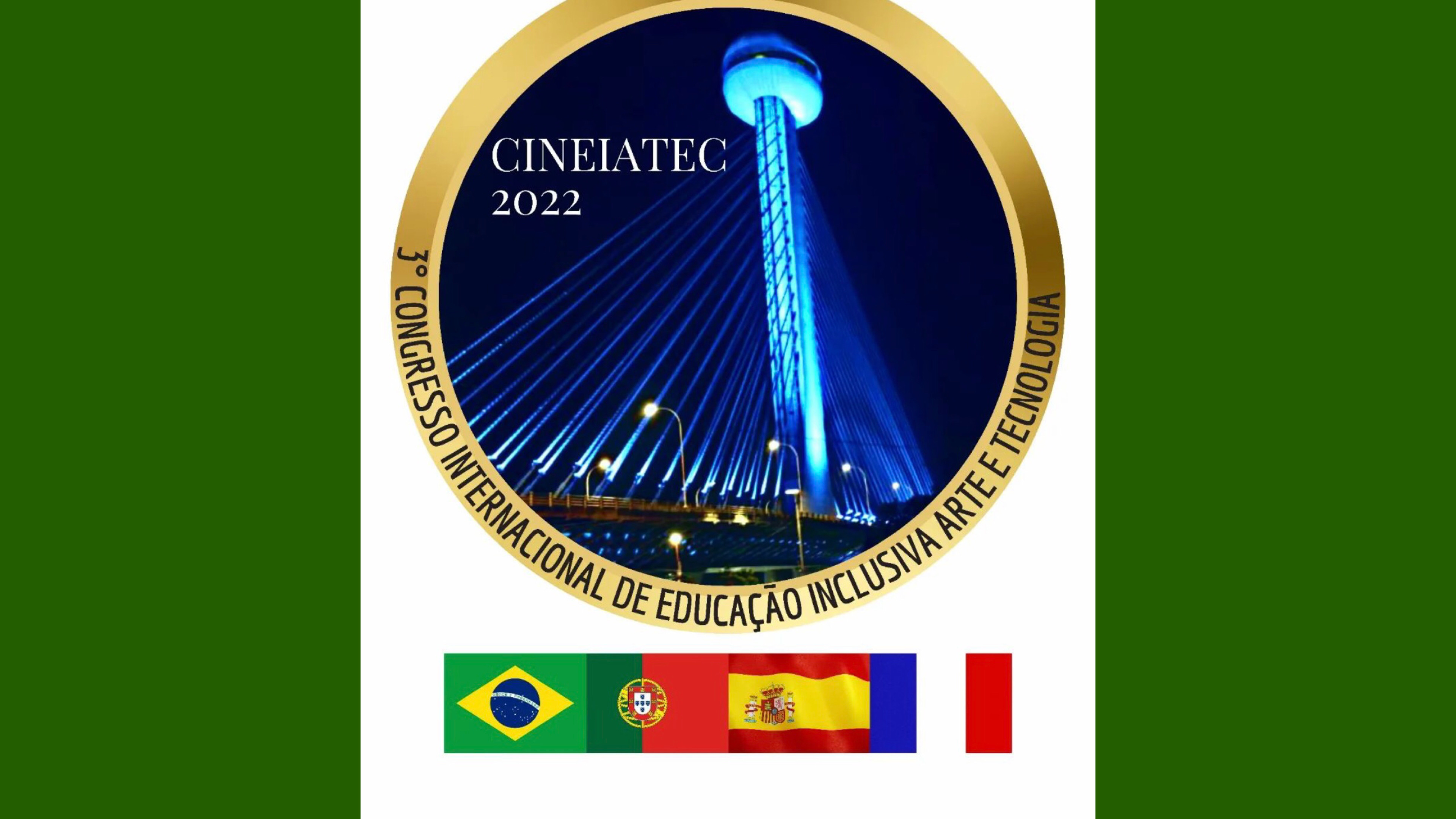 III Congresso Internacional de Educação Inclusiva Arte e Tecnologia em Teresina