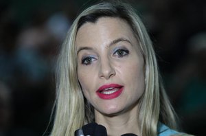 Juíza Joana Ribeiro Zimmer(Reprodução/The Intercept Brasil)