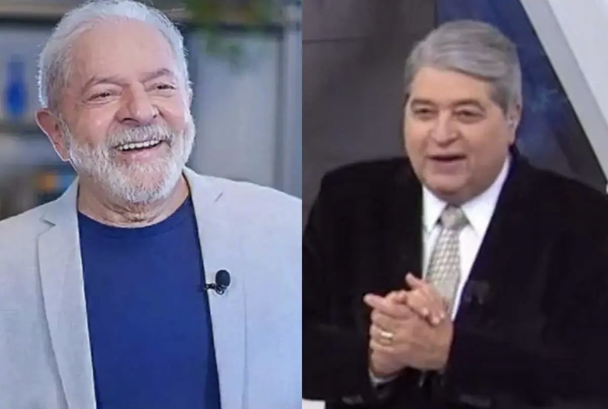 Lula e Datena