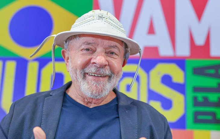 Lula (Foto: Reprodução/247)