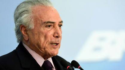 Michel Temer e a terceira via contra Lula e Bolsonaro