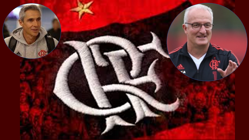 Flamengo: Paulo Sousa demitido, Dorival Júnior contratado