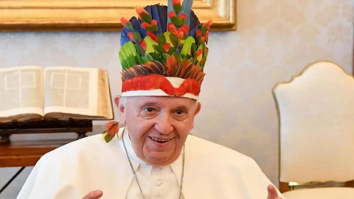 Papa Francisco recebeu bispos da região da Amazônia e pede que fiquem ao lado dos indígenas