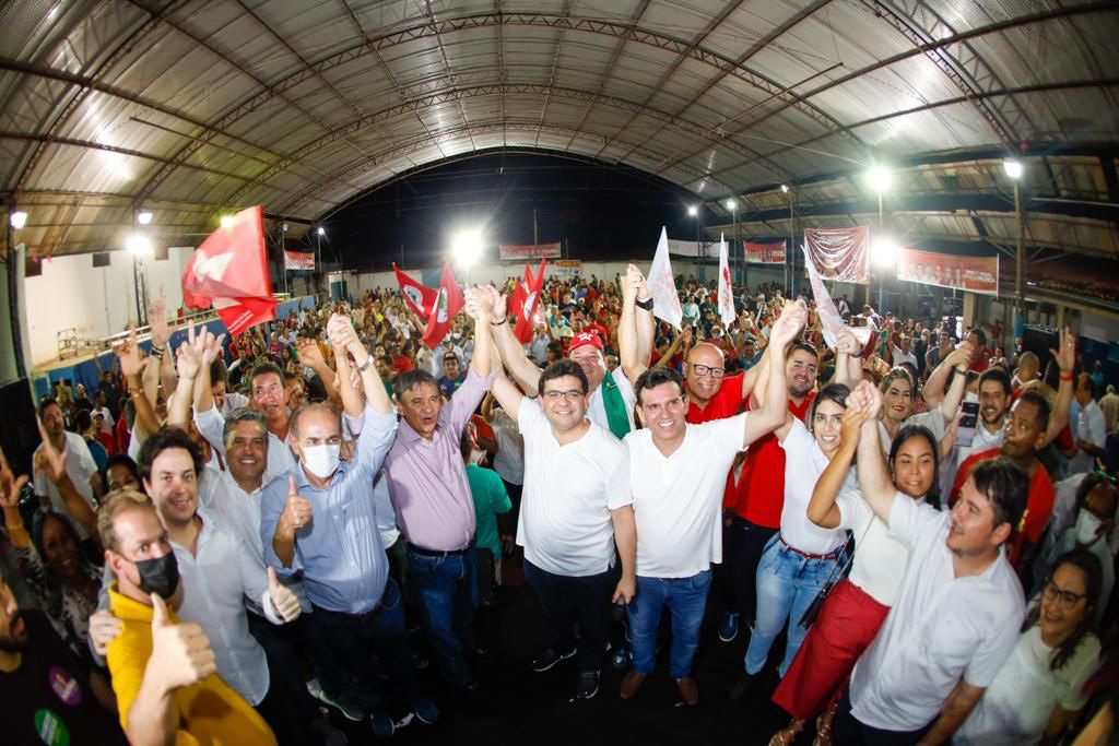 Rafael e Wellington em Pimenteiras