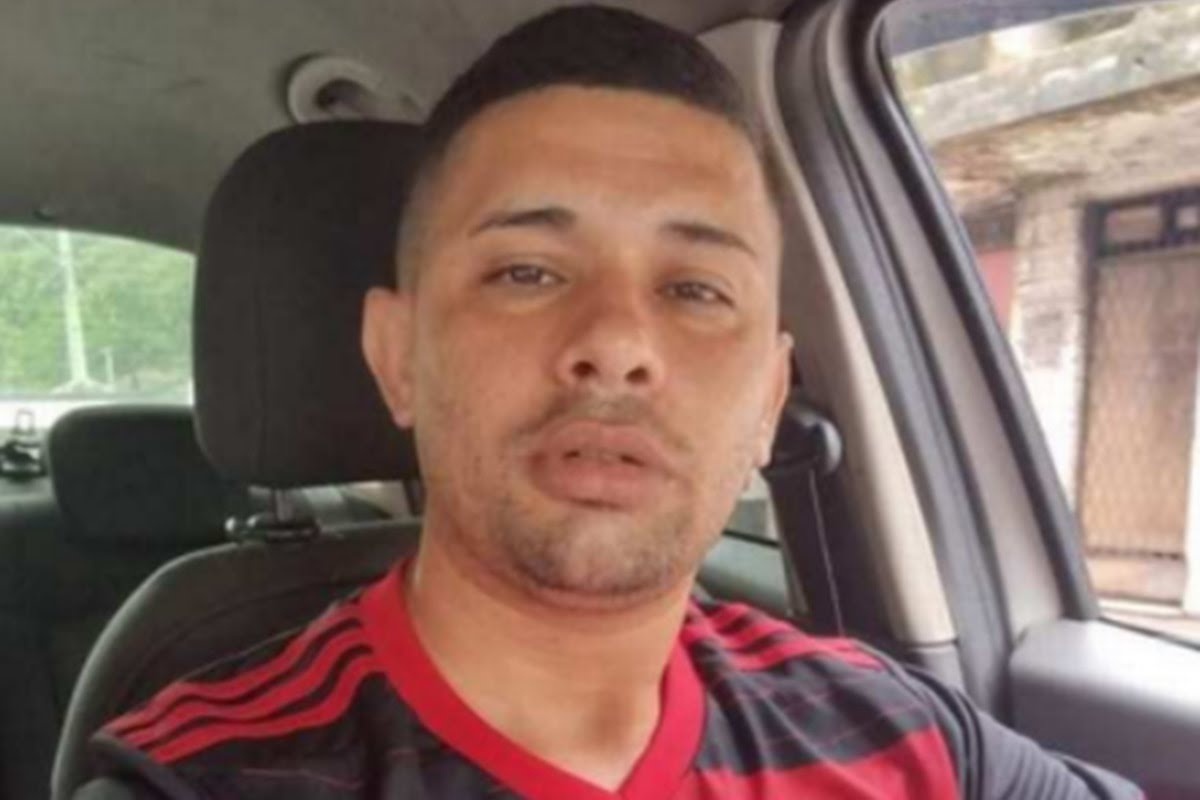 Raphael Galvão, morto em carro incendiado no Rio de Janeiro