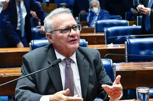 Renan Calheiros(Waldemir Barreto/Agência Senado)