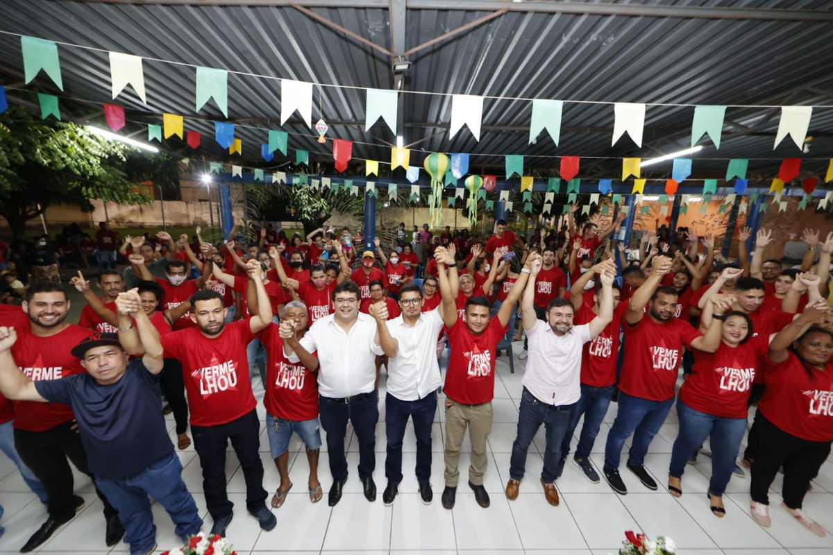 Reunião na Codipi