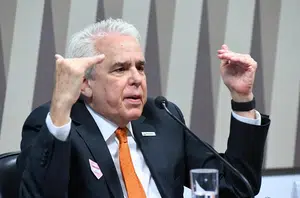 Roberto Castello Branco(Jane de Araújo/Agência Senado)