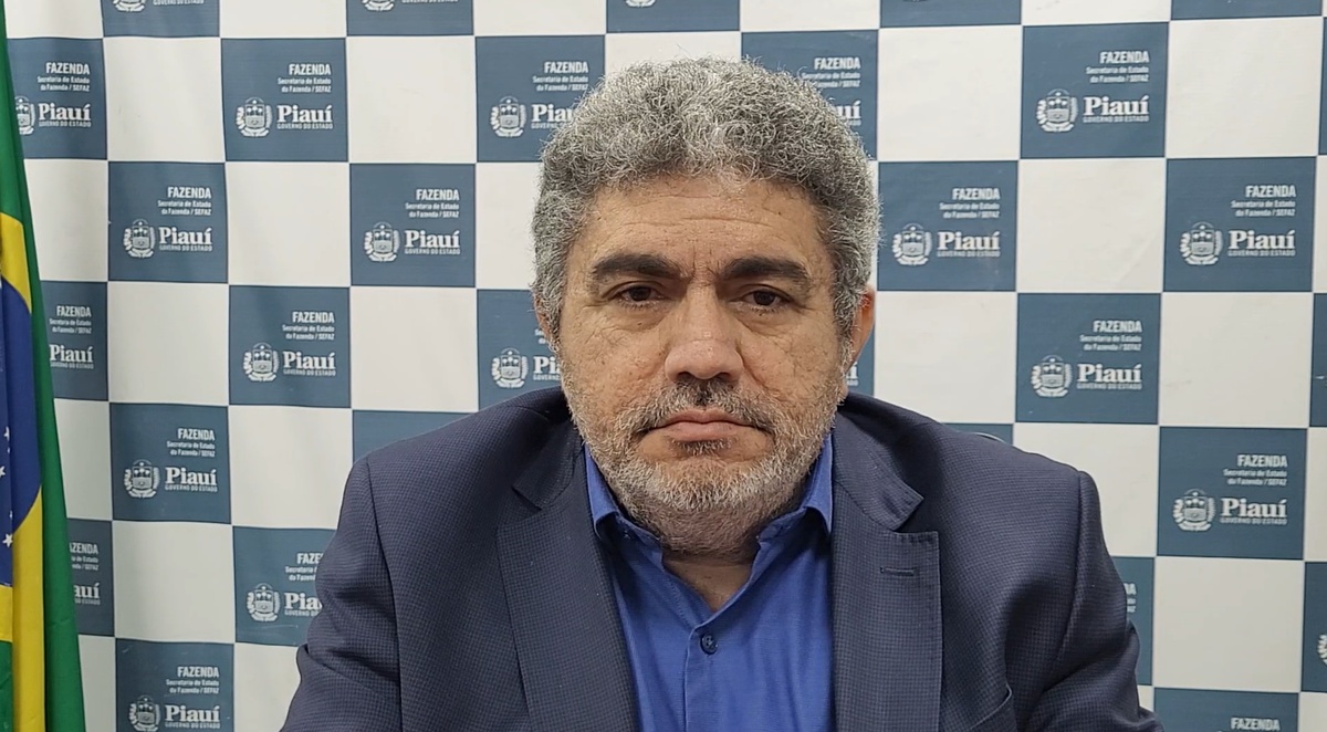 Secretário de Fazenda do Piauí, Antônio Luiz
